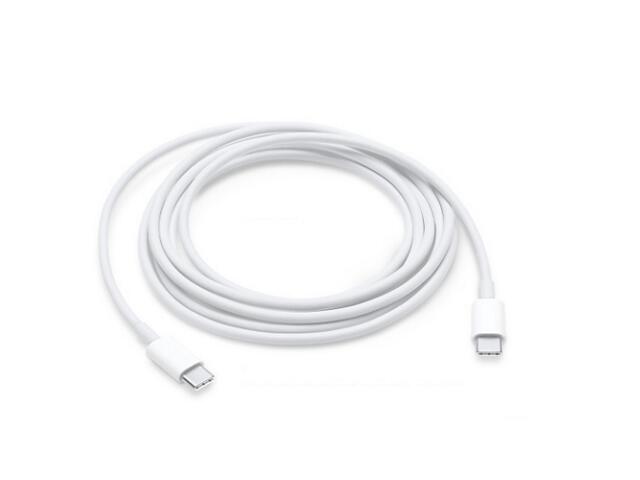 Apple USB-C Ladekabel 2m, weiß Apple USB-C Ladekabel 2m, weiß